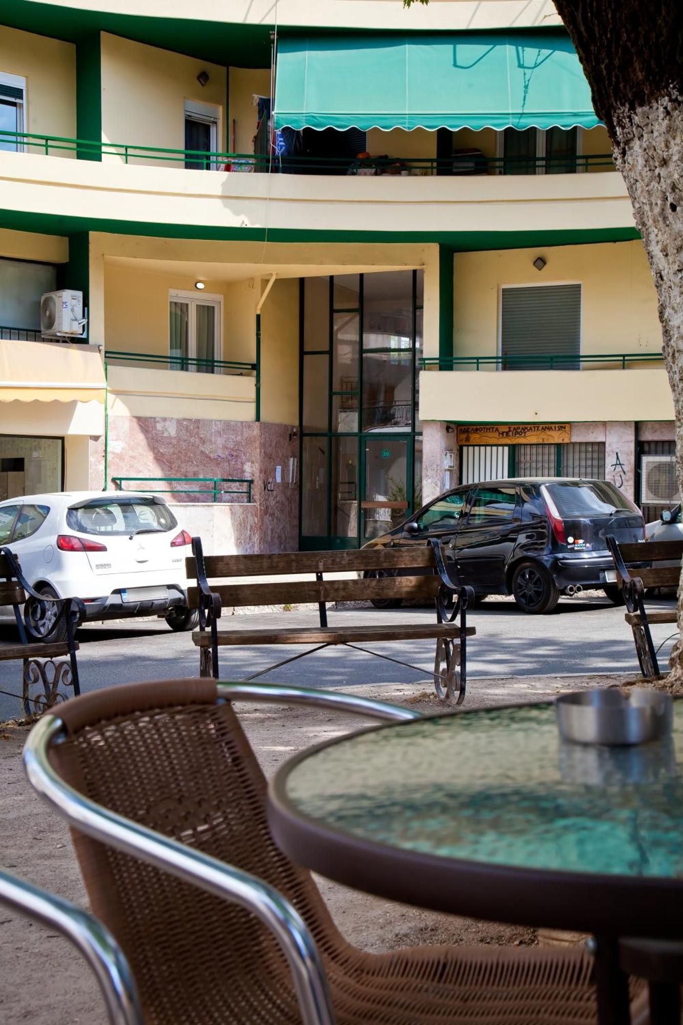 Casa Reale Ioannina Apartment Exterior photo